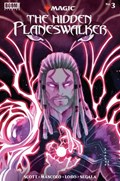 MAGIC: THE HIDDEN PLANESWALKER #3 