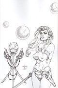 JOHN CARTER OF MARS #4N 