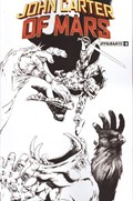 JOHN CARTER OF MARS #4M 