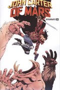 JOHN CARTER OF MARS #4 