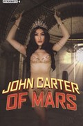 JOHN CARTER OF MARS #4E 