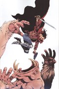 JOHN CARTER OF MARS #4-RI-B 