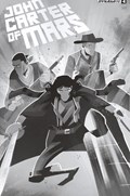 JOHN CARTER OF MARS #4-RI 