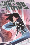 JOHN CARTER OF MARS #5D 