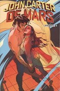 JOHN CARTER OF MARS #5C 