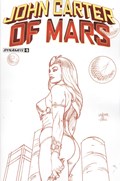 JOHN CARTER OF MARS #5O 