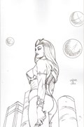 JOHN CARTER OF MARS #5N 