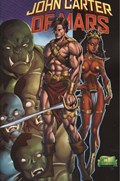 JOHN CARTER OF MARS #1G 