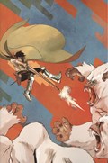 JOHN CARTER OF MARS #1-RI-G 