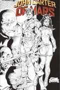 JOHN CARTER OF MARS #1-RI-H 