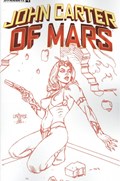 JOHN CARTER OF MARS #1-RI-K 