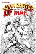 JOHN CARTER OF MARS #3-RI-B 