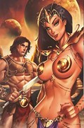 JOHN CARTER OF MARS #1-CLANM 