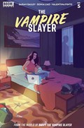 THE VAMPIRE SLAYER #5-RI-B 