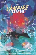 THE VAMPIRE SLAYER #1-RI-C 