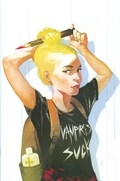 THE VAMPIRE SLAYER #1-RI-E 