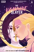 THE VAMPIRE SLAYER #8B 