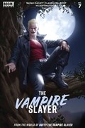 THE VAMPIRE SLAYER #7B 