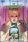 THE VAMPIRE SLAYER #7 