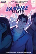 THE VAMPIRE SLAYER #7-RI-B 