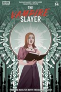 THE VAMPIRE SLAYER #14B 