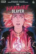 THE VAMPIRE SLAYER #15 