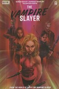 THE VAMPIRE SLAYER #11 