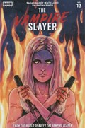THE VAMPIRE SLAYER #13 