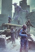 WE LIVE: AGE OF THE PALLADIONS #3-CBDLR 
