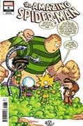 THE AMAZING SPIDER-MAN #6I 