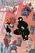 THE AMAZING SPIDER-MAN #6D 