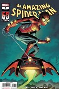 THE AMAZING SPIDER-MAN #8 