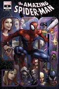 THE AMAZING SPIDER-MAN #6-BFLAG 