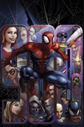 THE AMAZING SPIDER-MAN #6-BFLAG-B 