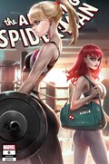 THE AMAZING SPIDER-MAN #6-FRANK 