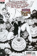 THE AMAZING SPIDER-MAN #14-RI-2nd 