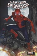 THE AMAZING SPIDER-MAN #3-CKCR 