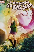 THE AMAZING SPIDER-MAN #8-ILLUM 