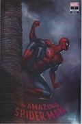 THE AMAZING SPIDER-MAN #7-BC616 