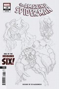 THE AMAZING SPIDER-MAN #18C 