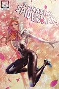 THE AMAZING SPIDER-MAN #6-ILLUM 