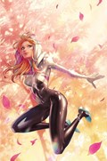 THE AMAZING SPIDER-MAN #6-ILLUM-B 