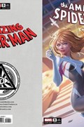 THE AMAZING SPIDER-MAN #9-ILLUM 
