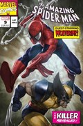 THE AMAZING SPIDER-MAN #9-616CX 