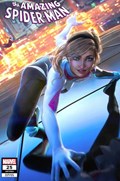 THE AMAZING SPIDER-MAN #25-SYN2 