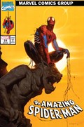 THE AMAZING SPIDER-MAN #23-TRNTY 