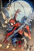 THE AMAZING SPIDER-MAN #20-SDCC-B 