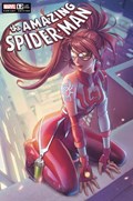 THE AMAZING SPIDER-MAN #12-ILLUM 