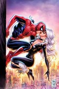 THE AMAZING SPIDER-MAN #13-ILLUM-B 