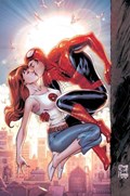 THE AMAZING SPIDER-MAN #16-ILLUM-B 